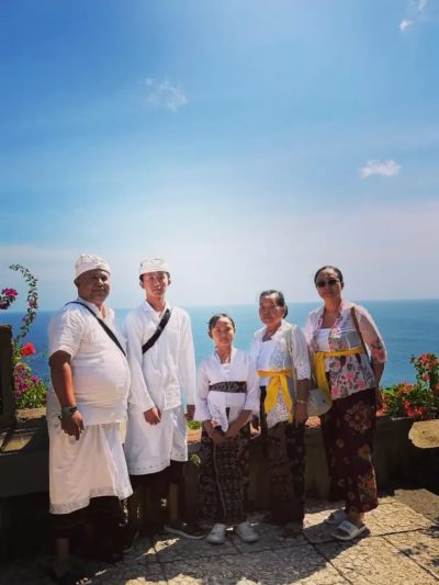 Pura Luhur Uluwatu в июле — фото погоды (2026-07-11)