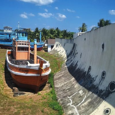 Tsunami Memorial Museum в январе — фото погоды (2026-01-31)