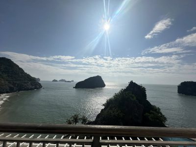 Hôtel Perle D'Orient Cat Ba в декабре — фото погоды (2025-12-17)