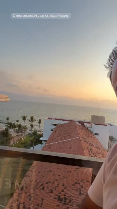 Hotel Melia Resort & Spa All Inclusive Vallarta — фото погоды в октябре (2025-10-27)