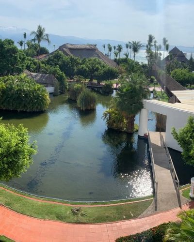 Hotel Melia Resort & Spa All Inclusive Vallarta — фото погоды в декабре (2025-12-11)