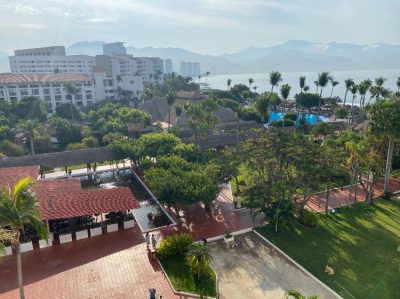 Hotel Melia Resort & Spa All Inclusive Vallarta — фото погоды в январе (2026-01-17)