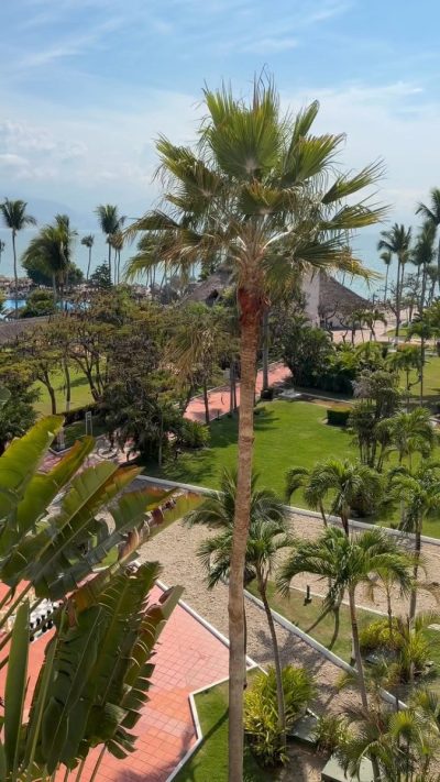 Hotel Melia Resort & Spa All Inclusive Vallarta — фото погоды в феврале (2026-02-10)