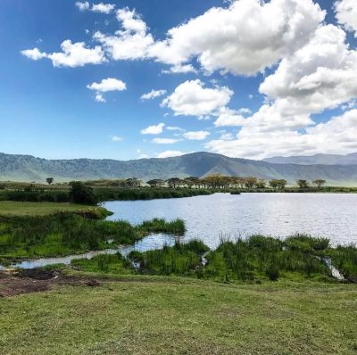 Ngorogoro Crater в декабре — фото погоды (2017-12-26)