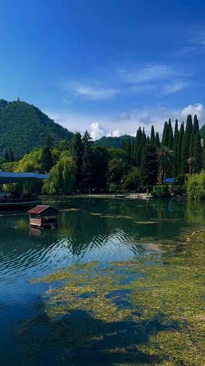 Abkhazia • აფხაზეთი • Абхазия в июле — фото погоды (2026-07-22)