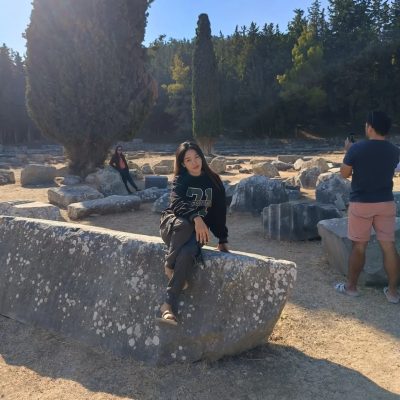 Asklepieion, Kos в ноябре — фото погоды (2024-11-08)