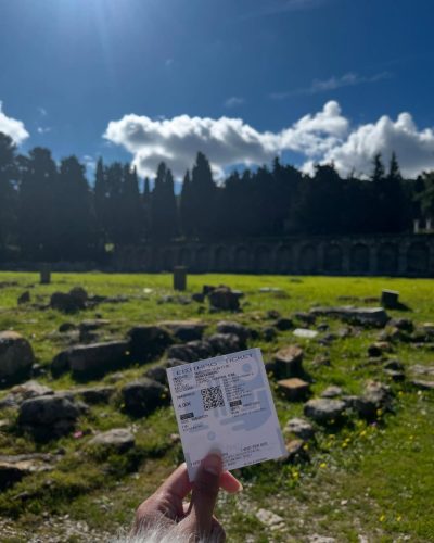 Asklepieion, Kos в феврале — фото погоды (2025-02-16)