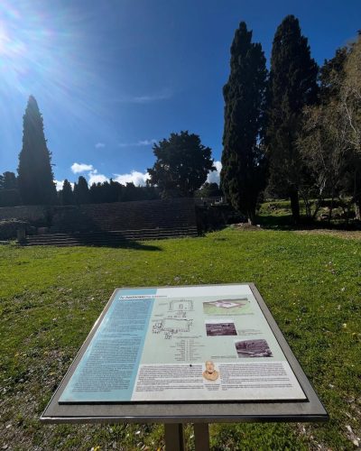 Asklepieion, Kos в феврале — фото погоды (2025-02-16)