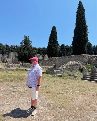 Asklepieion, Kos в июне — фото погоды (2025-06-06)