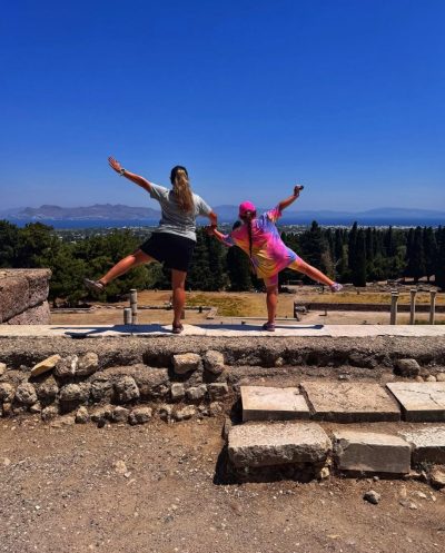 Asklepieion, Kos в июле — фото погоды (2025-07-10)