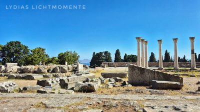 Asklepieion, Kos в июле — фото погоды (2025-07-11)