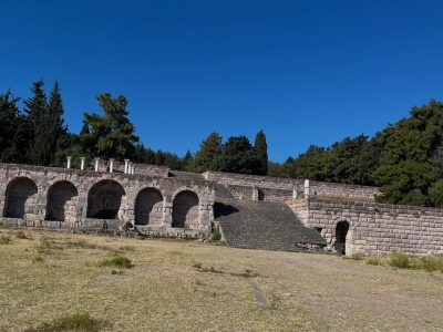 Asklepieion, Kos в июле — фото погоды (2025-07-25)