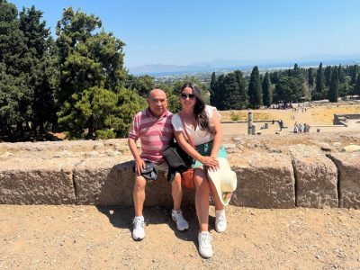 Asklepieion, Kos в сентябре — фото погоды (2025-09-02)