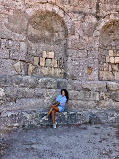 Asklepieion, Kos в сентябре — фото погоды (2025-09-24)