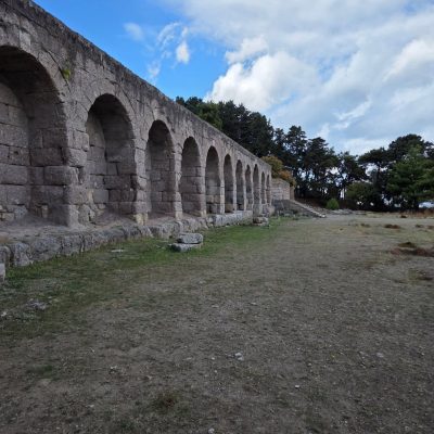 Asklepieion, Kos в октябре — фото погоды (2025-10-24)