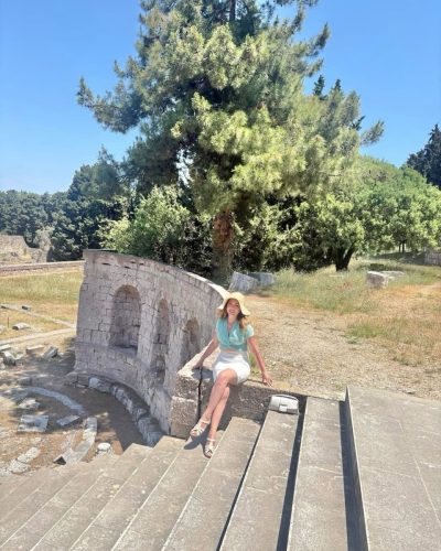 Asklepieion, Kos в июне — фото погоды (2026-06-03)
