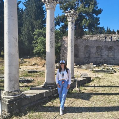 Asklepieion, Kos в июне — фото погоды (2026-06-04)