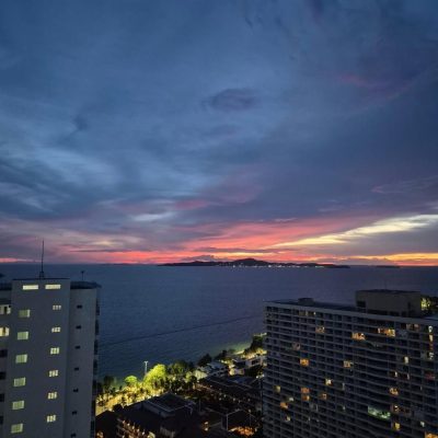Jomtien Beach Pattaya в июле — фото погоды (2026-07-01)