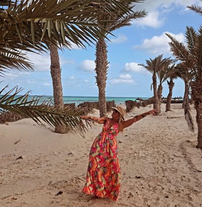 Hôtel Telemaque Beach & Spa Djerba — фото погоды в октябре (2025-10-29)