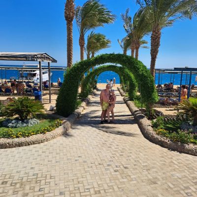 Sphinx Aqua Bark Beach Resort — фото погоды в сентябре (2025-09-25)