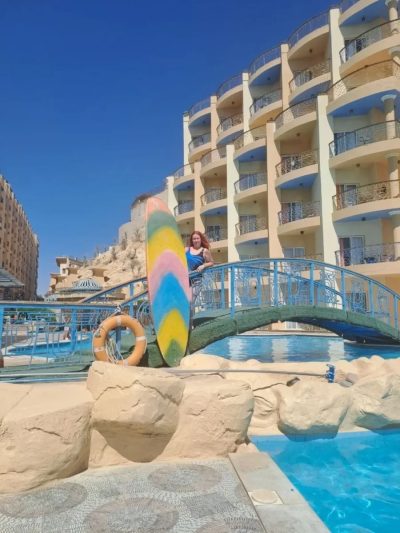 Sphinx Aqua Bark Beach Resort — фото погоды в июне (2026-06-28)