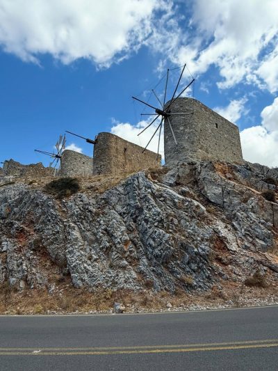 Lasithi Plateau в августе — фото погоды (2025-08-27)
