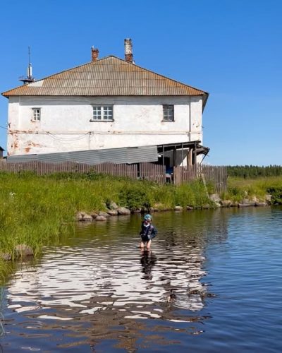 Поселок Соловецкий в июле — фото погоды (2025-07-28)