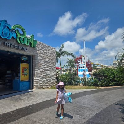 Grand Moon Palace Resort Cancun в апреле — фото погоды (2026-04-27)