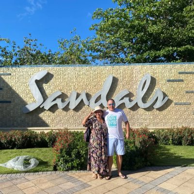 Sandals Resort Barbados — фото погоды в октябре (2025-10-03)