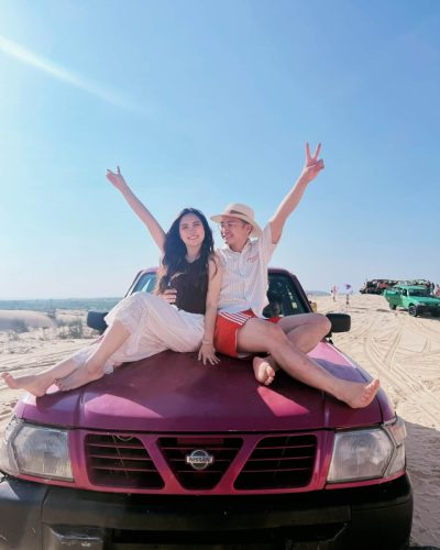 Mũi Né - Phan Thiết в июле — фото погоды (2026-07-21)