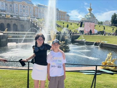 Petrodvorets в июне — фото погоды (2026-06-30)