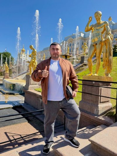 Petrodvorets в июле — фото погоды (2026-07-20)