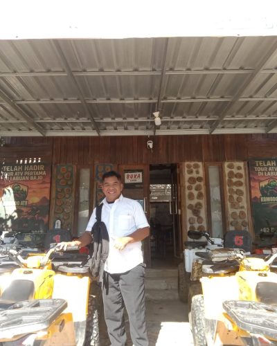 Nggorang, Nusa Tenggara Timur, Indonesia в июне — фото погоды (2026-06-09)
