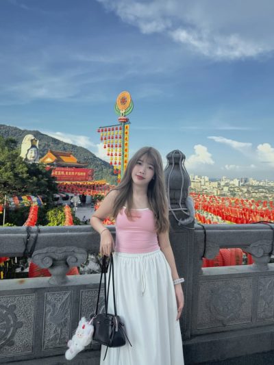 Kek Lok Si 極樂寺 в феврале — фото погоды (2026-02-28)