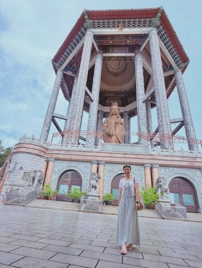 Kek Lok Si 極樂寺 в июне — фото погоды (2026-06-15)