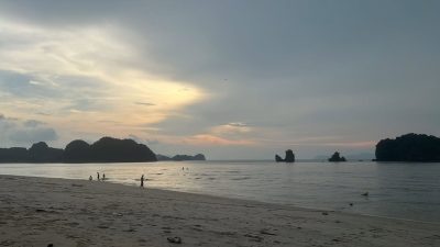 Tanjung Rhu, Langkawi в июле — фото погоды (2026-07-17)