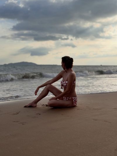Luhuitou, Hainan, China в октябре — фото погоды (2025-10-09)