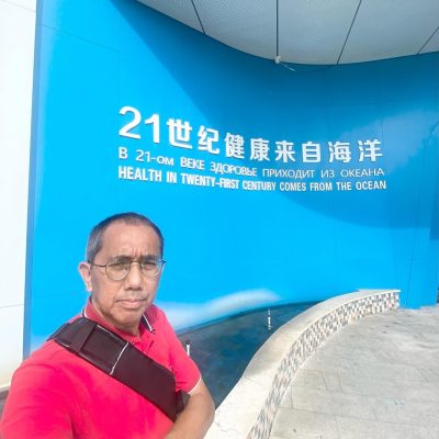Luhuitou, Hainan, China в октябре — фото погоды (2025-10-16)