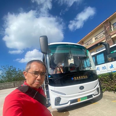 Luhuitou, Hainan, China в октябре — фото погоды (2025-10-16)