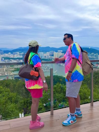 Luhuitou, Hainan, China в декабре — фото погоды (2025-12-02)