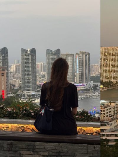 Luhuitou, Hainan, China в январе — фото погоды (2026-01-06)