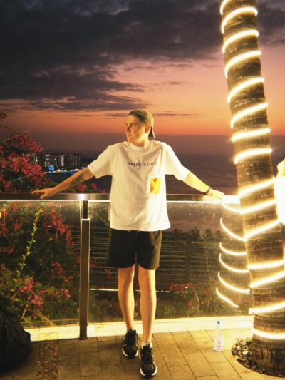 Luhuitou, Hainan, China в феврале — фото погоды (2026-02-08)