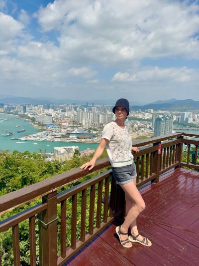 Luhuitou, Hainan, China в марте — фото погоды (2026-03-12)