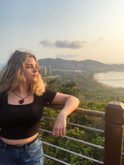 Luhuitou, Hainan, China в марте — фото погоды (2026-03-20)
