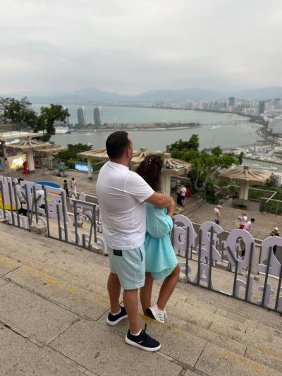 Luhuitou, Hainan, China в апреле — фото погоды (2026-04-20)