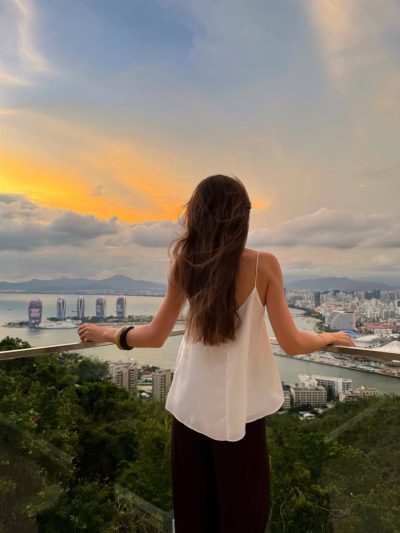 Luhuitou, Hainan, China в мае — фото погоды (2026-05-10)