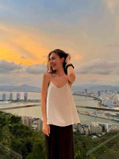 Luhuitou, Hainan, China в мае — фото погоды (2026-05-10)