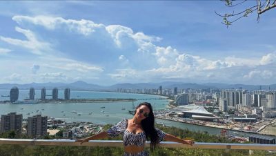 Luhuitou, Hainan, China в июне — фото погоды (2026-06-27)