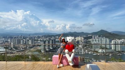 Luhuitou, Hainan, China в июне — фото погоды (2026-06-27)