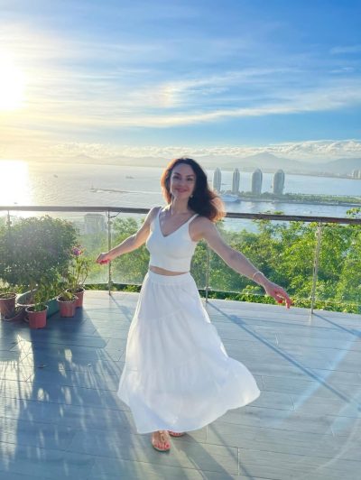 Luhuitou, Hainan, China в июле — фото погоды (2026-07-13)